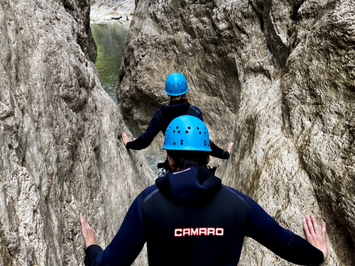 Schlucht